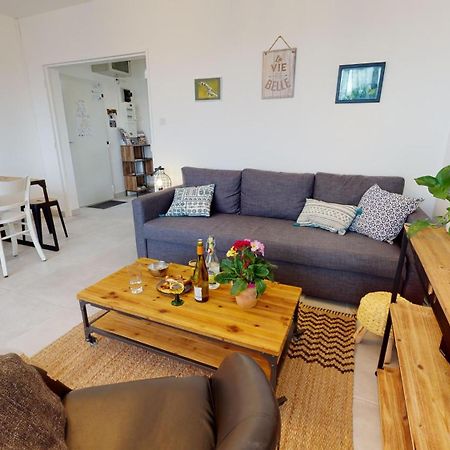 Le Marcellin Colmar - Garage - Terrasse Apartamento Exterior foto