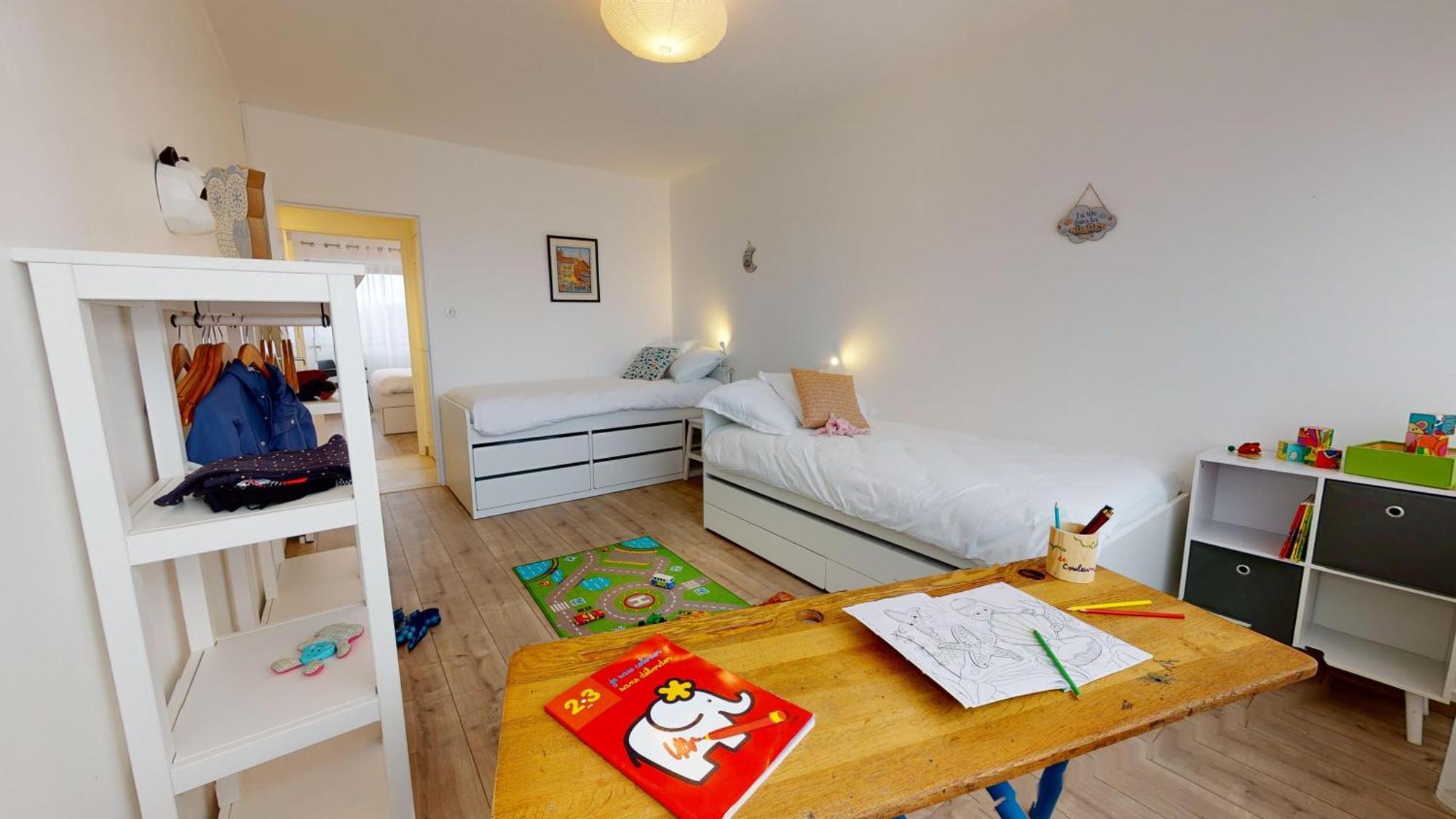 Le Marcellin Colmar - Garage - Terrasse Apartamento Exterior foto
